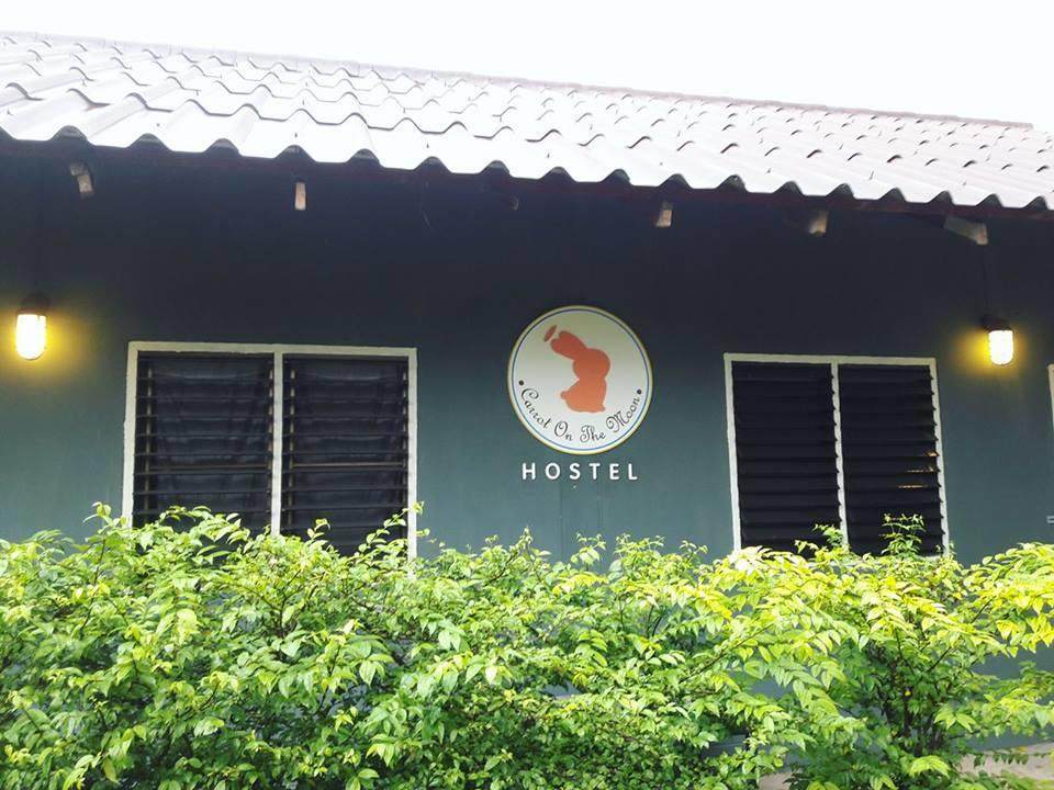 Carrot On The Moon Hostel Pai Exterior foto