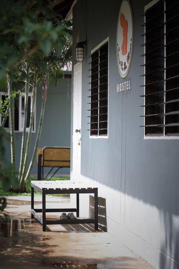 Carrot On The Moon Hostel Pai Exterior foto